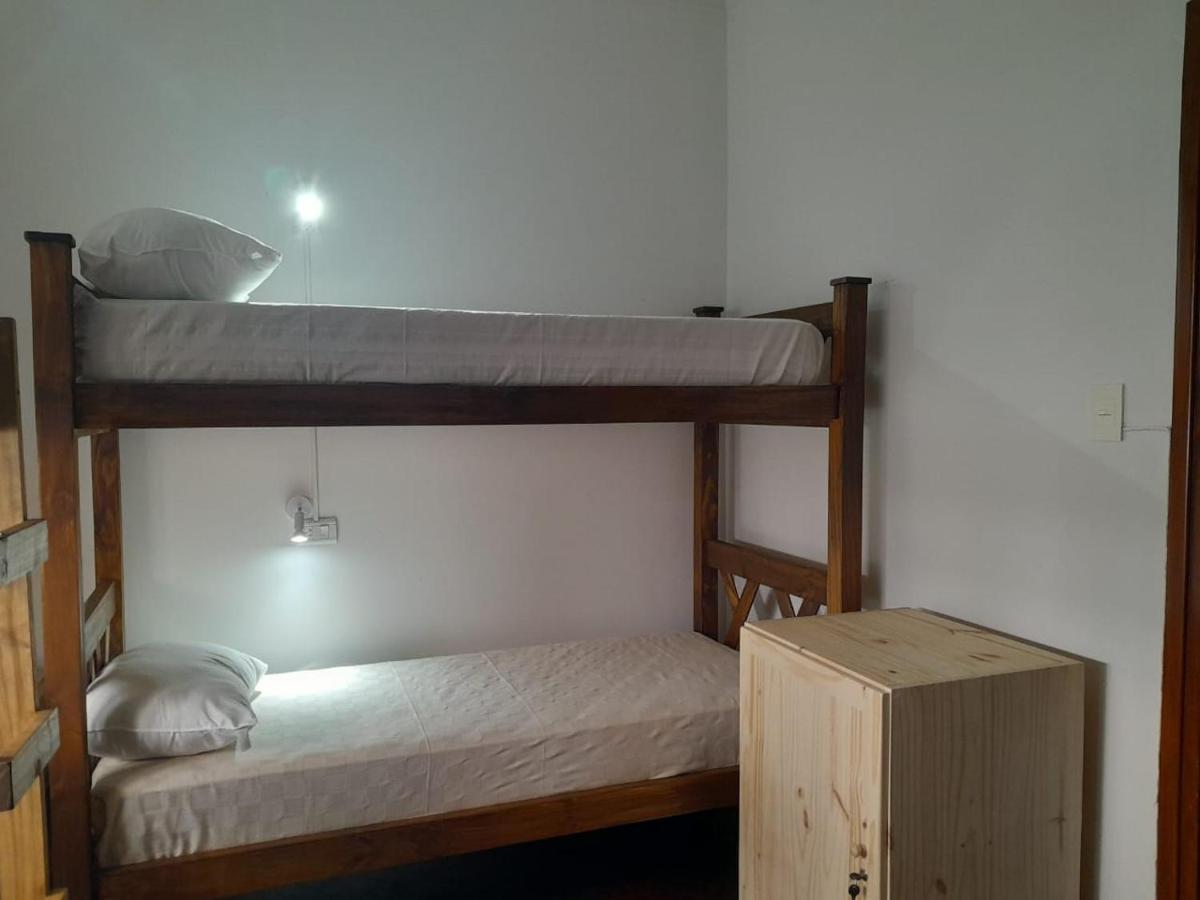 מנדוזה Hostel Terminal מראה חיצוני תמונה