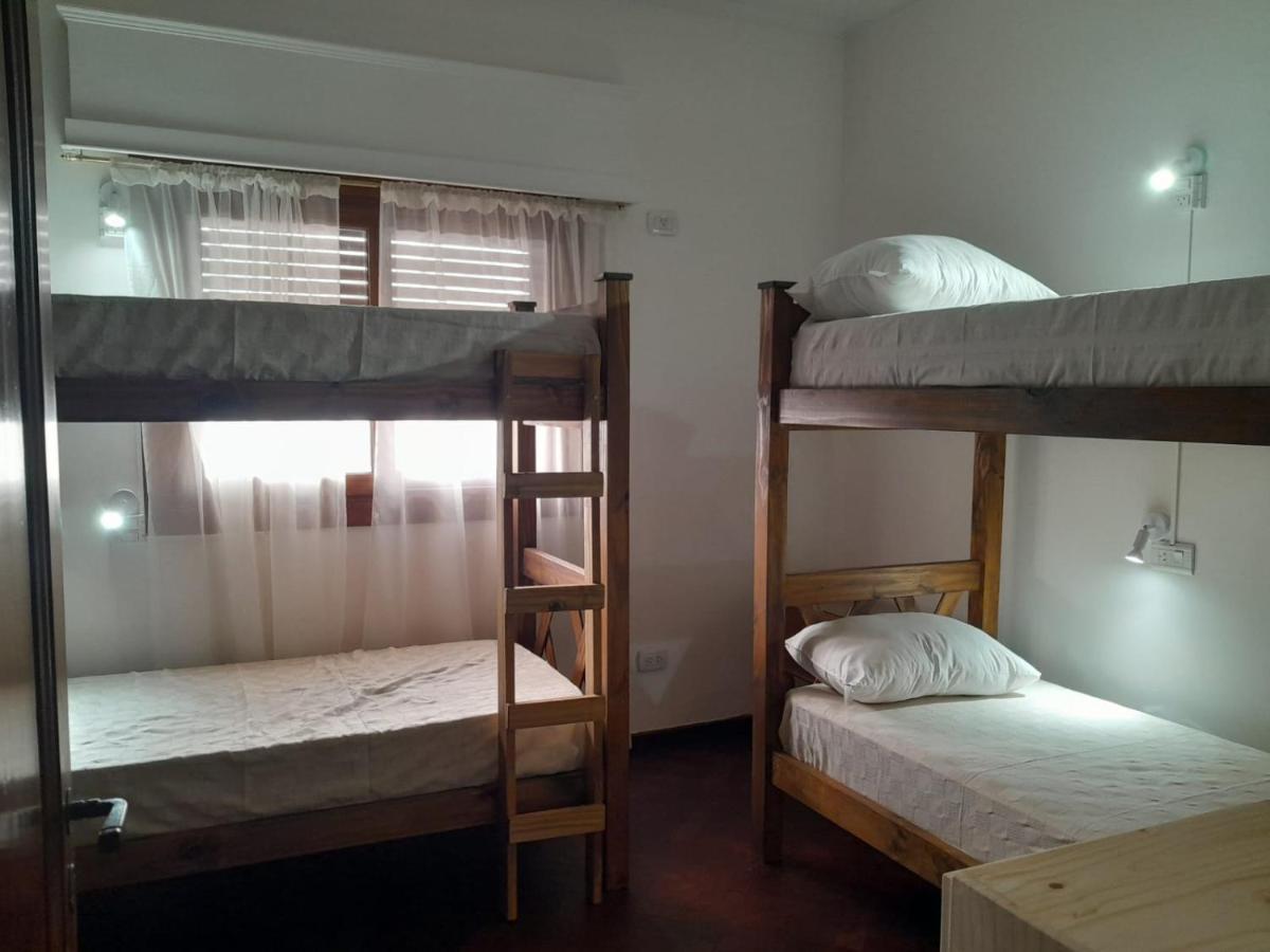 מנדוזה Hostel Terminal מראה חיצוני תמונה