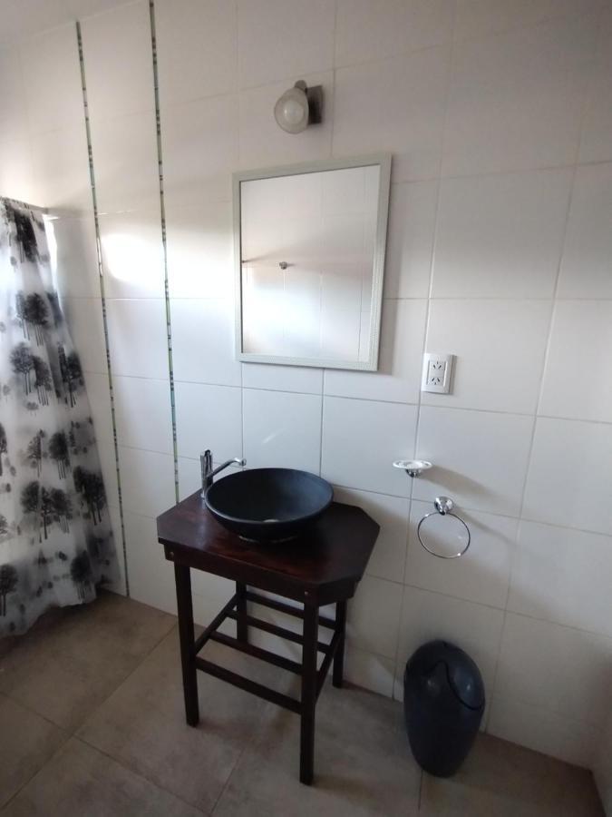 מנדוזה Hostel Terminal מראה חיצוני תמונה