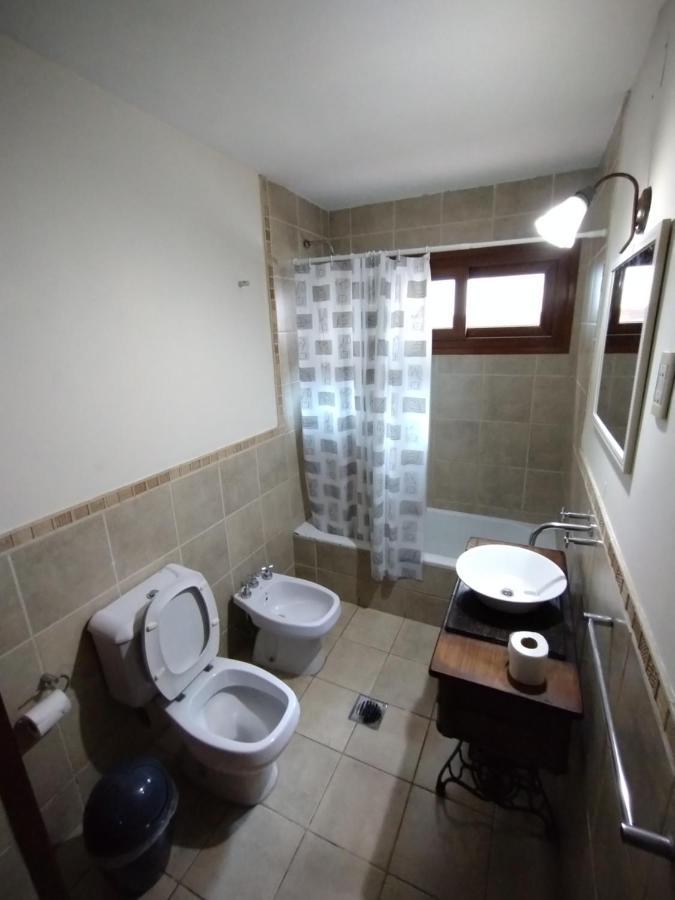 מנדוזה Hostel Terminal מראה חיצוני תמונה