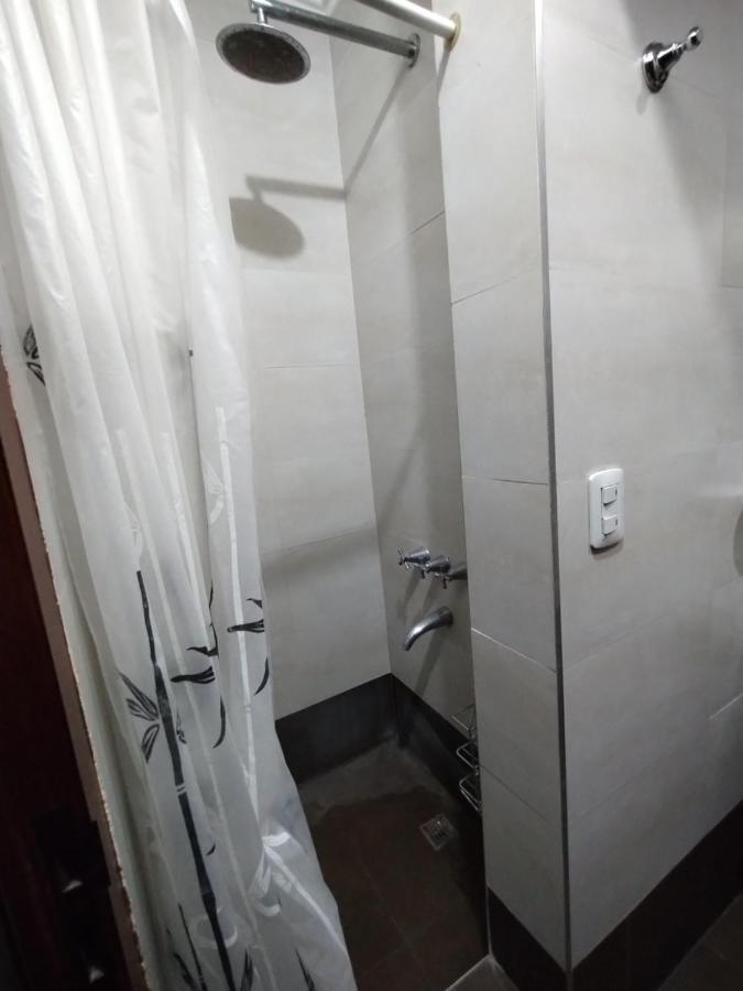 מנדוזה Hostel Terminal מראה חיצוני תמונה